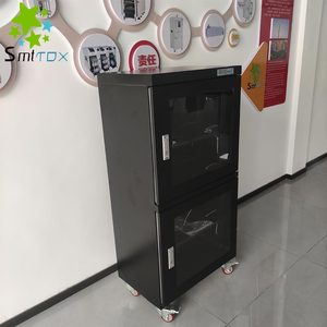 High Quality Customizable 240L Dri Cabinet Industrial <strong>Humidity</strong> Control Electronic Dry Cabinet - Product Image 3