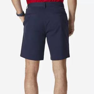 กางเกงขาสั้นลำลองผู้ชายผ้าฝ้ายฟลีซแบบกำหนดเอง สไตล์สุดฮิต กางเกงขาสั้นเทรนด์ใหม่สำหรับผู้ชาย ออกกำลังกาย ฟิตเนส วิ่ง - Product Image 2