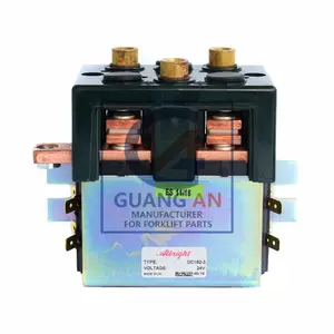 24V Albright Contactor 182-3 200A cho xe nâng phụ tùng