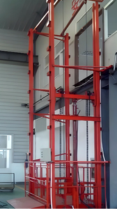 Plataforma de trabajo aéreo hidráulica autopropulsada eléctrica de fábrica Plataforma de mesa elevadora de tijera para plantas industriales - Product Image 5