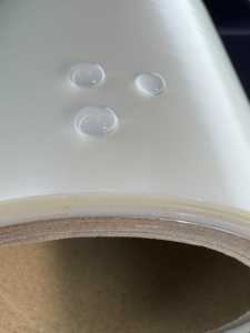 Pellicola Opaca Autoadesiva Silenziosa e Resistente al Calore per Laminazione a Freddo, per Carta Patinata/Carta Sintetica/Etichettatura - Product Image 4