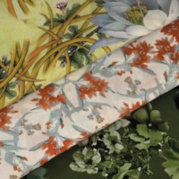 Tissu Popeline Uni Tissé Écologique Léger Imprimé Numérique Très Vendu pour Robes, Chemises, Vêtements et Textiles de Maison (Garçons)