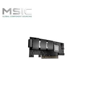MCX755106AS-HEAT/MCX75310AAS-HEAT เชื่อมต่อ X-7 VPI (InfiniBand/Ethernet) 200Gb/s พอร์ตคู่ QSFP112 PCI Express สำหรับเซิร์ฟเวอร์แบบใช้สาย - Product Image 1