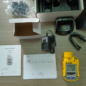 Detector de Gases Tóxicos y Oxígeno Inalámbrico Personal ToxiRAE Pro Ec Pgm-1860 - Product Image 3