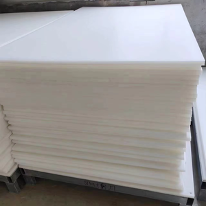 OEM nhựa PP cắt Board Trung Quốc thực hiện bền công nghiệp PP tấm cắt bảng tùy chỉnh kích thước - Product Image 4