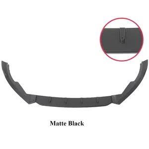 StarNav Pour Mk4 ST-Line 2019 2020 2021 Style Spoiler de pare-chocs avant de voiture, lèvre de diffuseur, modification extérieure - Product Image 1
