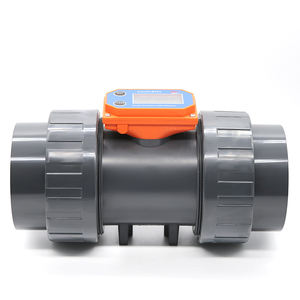 Misuratore di Flusso d'Acqua Digitale PVC BT01 DN25-DN80 con Display <span class=keywords><strong>Wireless</strong></span> a Batteria per Serbatoi Domestici - Product Image 5