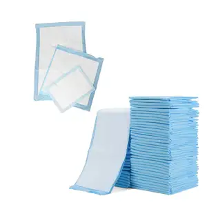 5 Lớp Y Tế Thấm Underpads Nhà Sản Xuất Vật Nuôi Dưới Pad Dùng Một Lần Dành Cho Người Lớn Không Kiểm Soát Giường Pad