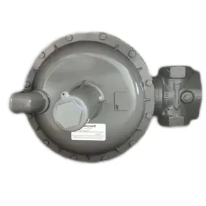 Regulador Honeywell 1803 DN50 Válvula reguladora de gas natural Reguladores de tratamiento de aire de baja presión ajustables