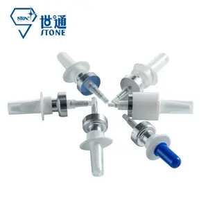 Chinese Supplier Stone Brand Hot Sale 20mm Crimp On Oral Sprayer Nasal Sprayer