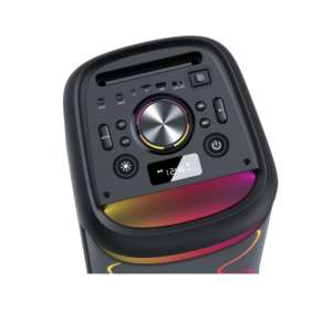 공장 듀얼 6.5 인치 서브 우퍼 DJ 시스템 하이파이 스피커 서브 우퍼 마이크 파 시스템 장비 홈 오디오 빅 스피커 - Product Image 5