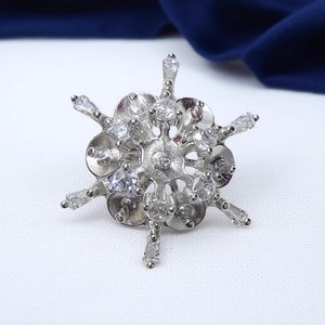 31289DIY - Colgante Simple para Collar con Cuentas Redondas de 5-6 mm, Plata S925 y Múltiples Cuentas, Accesorio para Collares de Perlas - Product Image 3