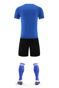 Jearsys-camisetas de fútbol personalizadas, camisetas de fútbol de color blanco, nuevas estaciones, impresión - Product Image 3