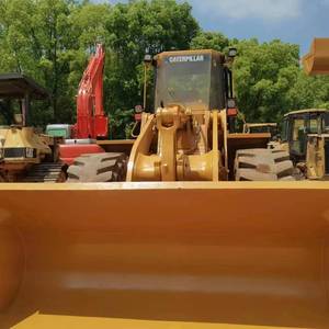 รถตักล้อยาง966F แมวมือสอง - Product Image 4