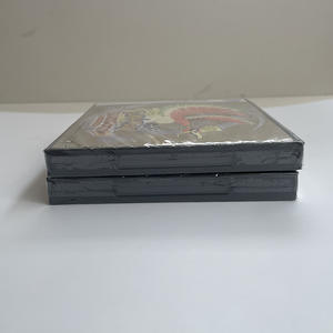 לב זהב נשמה סוולסילבר תזת כסף זהב אטם עם משחקים ידניים עבור 3ds 2ds 2ds - Product Image 5