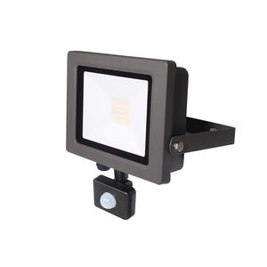 Reflector LED de Seguridad para Exteriores PDLUX <span class=keywords><strong>PDF</strong></span>-50W, Súper Brillante, IP65, Negro, PC 90, Sensor de Luz Inteligente, para Interiores y Exteriores, 35 Días - Product Image 1