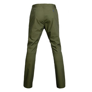 Los mejores pantalones Cargo tácticos con múltiples bolsillos deportes Camping turismo senderismo caza <span class=keywords><strong>Trekking</strong></span> pantalones de trabajo para hombres - Product Image 4