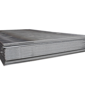 Suministro de fábrica HRC Q195 Q215 Q235 Q255 Q275 S235jr S355jr 2mm 3mm 4mm 5mm <span class=keywords><strong>6mm</strong></span> 10mm 20mm Hoja de placa de acero al carbono - Product Image 4