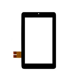 I Prezzi all'ingrosso Pezzi di Ricambio Tablet Touch Screen 7 "Per Asus MeMo Pad 7 Pollici Tablet ME172V ME172 K0W