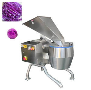 Machine à râper/trancher commerciale 4 en 1, prête pour le chou sauvage, la moutarde, la carotte et le fromage - Product Image 2