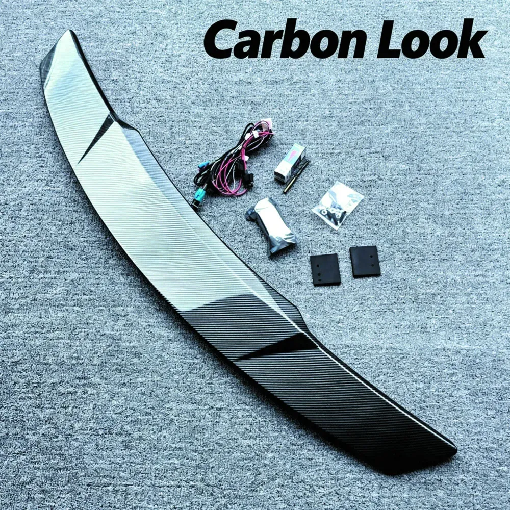 Carbon Look