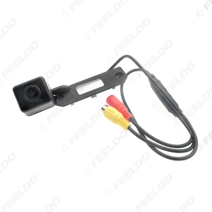 Caméra <span class=keywords><strong>de</strong></span> stationnement spéciale <span class=keywords><strong>pour</strong></span> Volkswagen <span class=keywords><strong>Touran</strong></span>(03 ~ 10)/Caddy(03 ~ 10)/Jetta(Sagitar)Transporter - Product Image 3