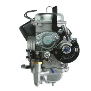 Carburador de Alto Rendimiento con Amortiguador Electrónico y Bomba de Aceleración para Motocicleta Nouvo125 S EGO S 115 Mik Uni - Product Image 4