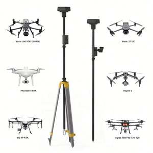 Estación Móvil GNSS D-RTK2 de Alta Precisión Original con Trípode para Datos de Posicionamiento para Drones M350 RTK/Mavic 3T - Product Image 4