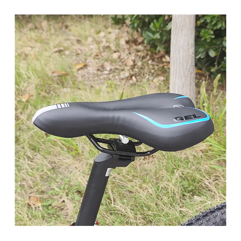 Bicycle seats for comfort