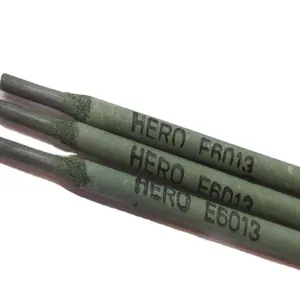 Taş köprü marka kaynak elektrotları 7018 AWS E6013 2.5mm 3.2mm 4.0mm 5.0mm HERO E6013
