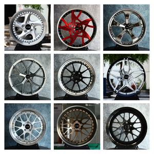 Nuovi Cerchi in Lega di Alluminio Forgiato HTOR da 18-22 Pollici, 5x112 40mm, per <span class=keywords><strong>Auto</strong></span> Passeggeri E34/E46 525i/535i/550i - Product Image 6