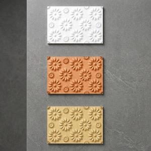 Carreaux muraux en céramique brillante 300x450mm pour design japonais, étanches, pour salle de bain et extérieur - Product Image 3
