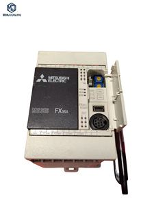 Contrôleur logique programmable PLC FX3SA-10MR-CM, module de contrôle d'automatisation industrielle, contrôleur programmable compact - Product Image 1