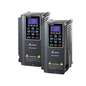 Variador de Frecuencia de Alto Rendimiento C2000 Plus 460v 2.2kw Monofásico Vfd022c4ea-21 - Product Image 1