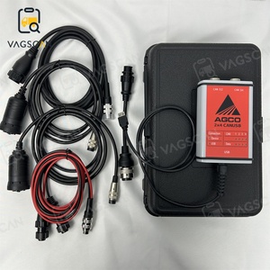 เครื่องมือวินิจฉัย AGCO Massey Ferguson สำหรับรถแทรกเตอร์ MF และรถเกี่ยวข้าว  ชุดบริการ AGCO EDT สำหรับใช้งานโดยไม่ต้องใช้แล็ปท็อป พร้อมเครื่องสแกน CAN BUS - Product Image 6