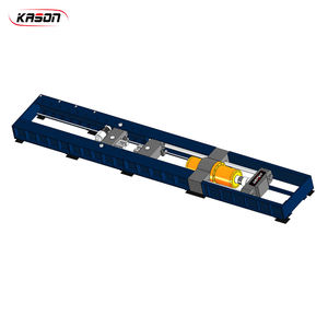 Yüksek hassasiyetli tel halat zinciri Web Sling yatay çekme test makinesi - Product Image 5