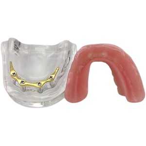Modelo de cirugía dental y oral para nuevos productos de ciencia médica de implantación y Prostodoncia - Product Image 5