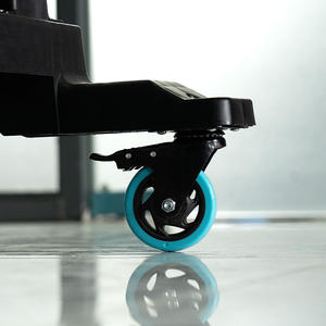 JULAI 1.5mドラムファン5 ft大空気量産業用冷却ファンlホイール付き - Product Image 3