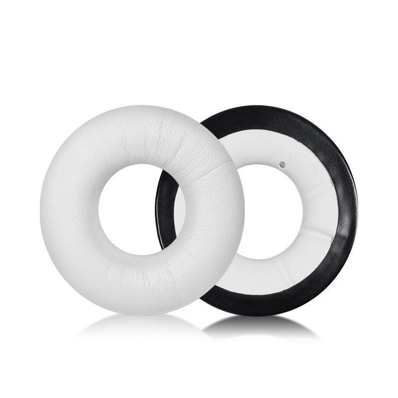 1 pièce Cuir protéiné - Blanc