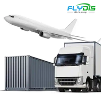 Agent d'expédition express de fret maritime en Chine, DHL UPS FEDEX de Shenzhen/Guangzhou vers la France/Vietnam/USA/Royaume-Uni