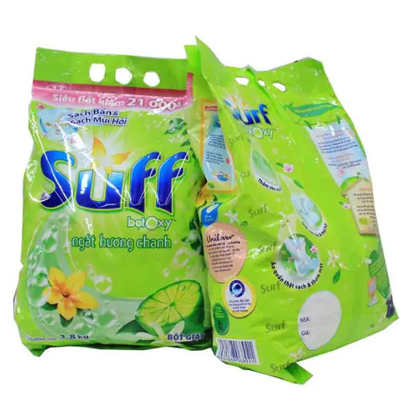 china wholesale bulk dubai enzyme surf detergent laundry soap washing powder