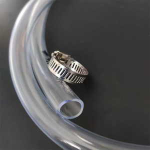 Nuovo tubo flessibile in plastica Vinyle 3/8 pollici-1 pollice trasparente in PVC tubo flessibile aria olio tubo flessibile in gomma categoria di prodotto - Product Image 3