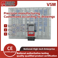 Módulo automatizado de clasificación vertical, carga de 50 kg, sistema de almacenamiento y organización inteligentes