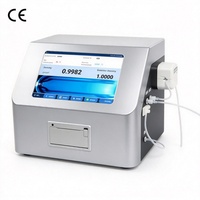 Alat Uji Kepadatan Cairan Benchtop Presisi Tinggi ASTM D4052 D3505 IP 559, Instrumen Pengujian Kepadatan Laboratorium