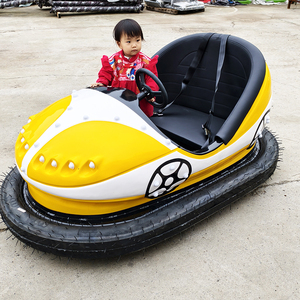 Coches de Choque Eléctricos/Skynet de Fibra de Vidrio KLQ de Gran Venta, Capacidad de 100-500 kg para Parques de Atracciones Interiores/Exteriores, Diversión para Adultos y Niños - Product Image 1
