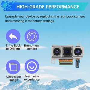 Módulo de Cámara Trasera de Repuesto para Note 10, Compatible con Sm-n970u/sm-n970u1 - Product Image 6