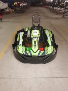 Nouveau Go-<span class=keywords><strong>kart</strong></span> Pro <span class=keywords><strong>Lamborghini</strong></span> 2024 EGS à pédales 4 temps réglable, charge de 200 kg, capacité de montée de 15°, en promotion - Product Image 2