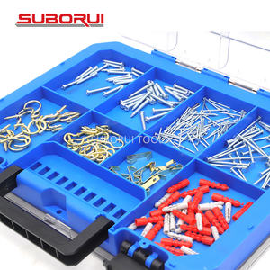 شركة مصنِّعة SUBORUI ، محرك حفر التيتانيوم والتيتانيوم وإبزيم مجموعة البناء الخشبي والمعدن والبلاستيك - Product Image 4