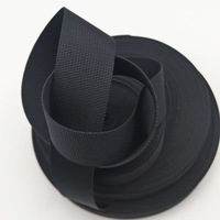 Vente directe d'usine chinoise Ronson ACC-0102 Sangle en nylon tissée de 25 mm pour bagages et textiles de maison, écologique