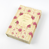 Carnet à couverture rigide personnalisé A4/A5, impression offset, reliure cousue, avec couverture en papier couché pour l'éducation et les cadeaux
